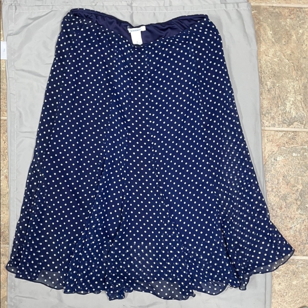 Polka Dot Skirt